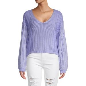 Free people sweater